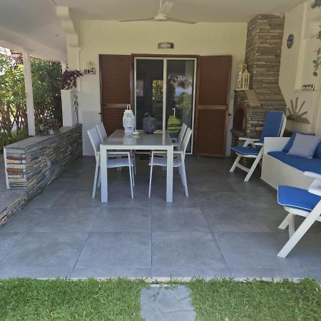 Dimitra'S House Villa Vourvourou Exterior foto