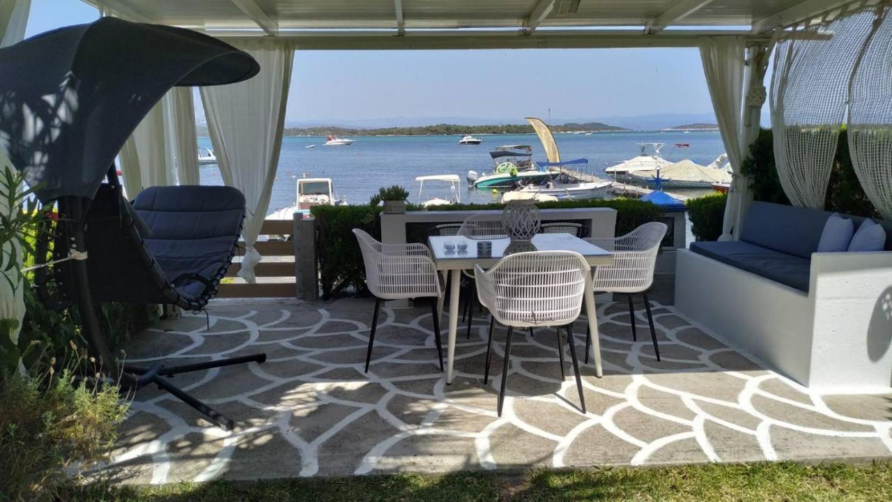 Dimitra'S House Villa Vourvourou Exterior foto