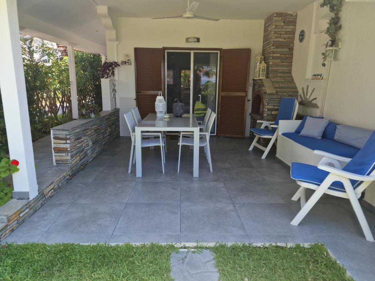 Dimitra'S House Villa Vourvourou Exterior foto