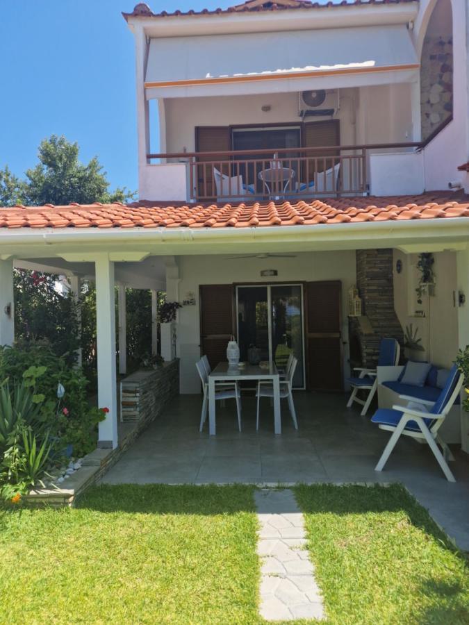 Dimitra'S House Villa Vourvourou Exterior foto