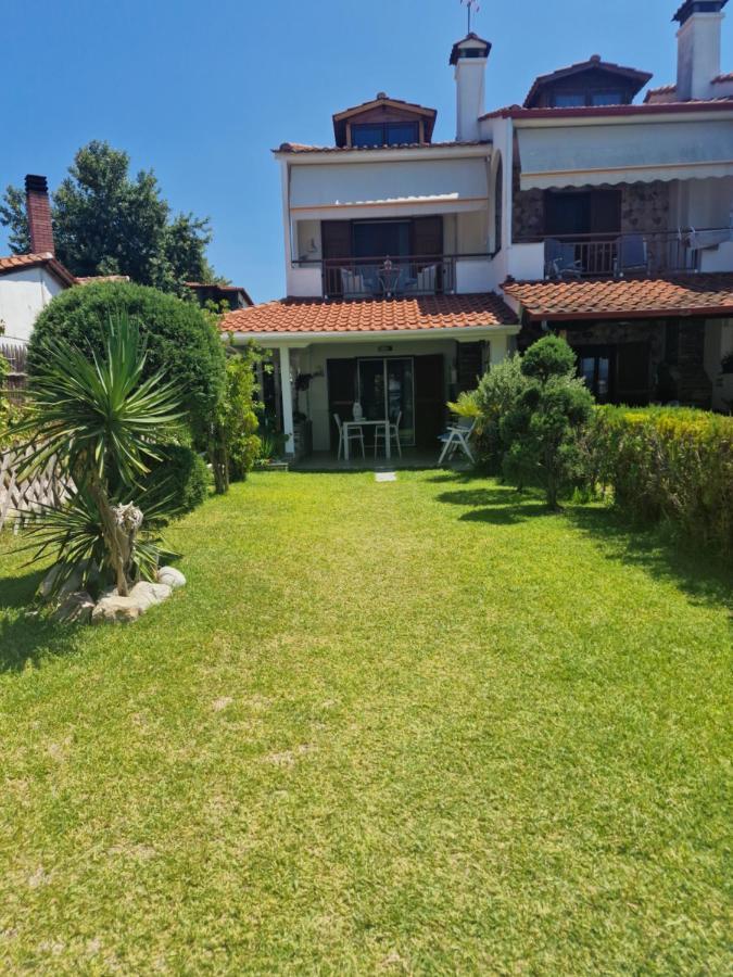 Dimitra'S House Villa Vourvourou Exterior foto